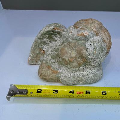 Stone cast Angel
