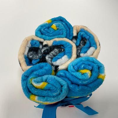 -89- TOY | Disney Mickey Mouse Towels & Toy Cars