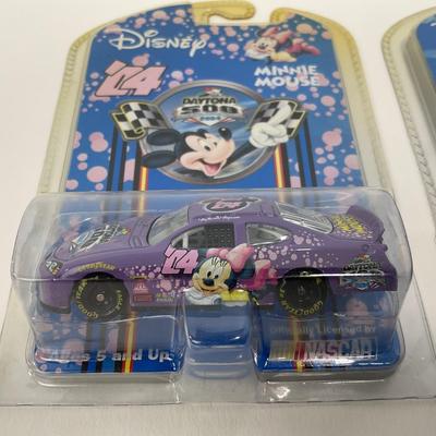 -89- TOY | Disney Mickey Mouse Towels & Toy Cars