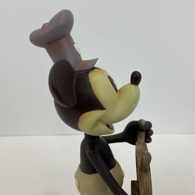 -90- BOBBLE | Walt Disney Steam Boat Willie Bobblehead