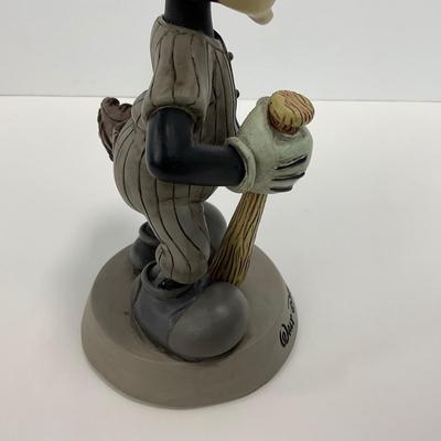 -91- BOBBLE | Walt Disney World Mickey Baseball Bobblehead