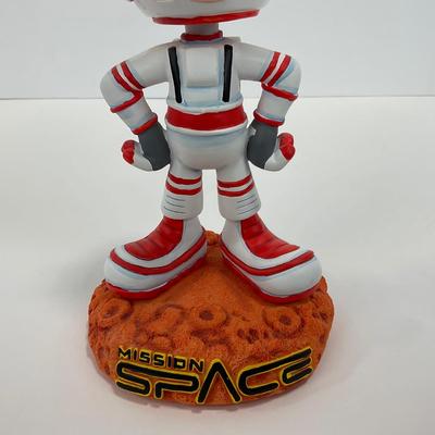 -92- BOBBLE | Disney Mickey Mouse Mission Space Bobblehead