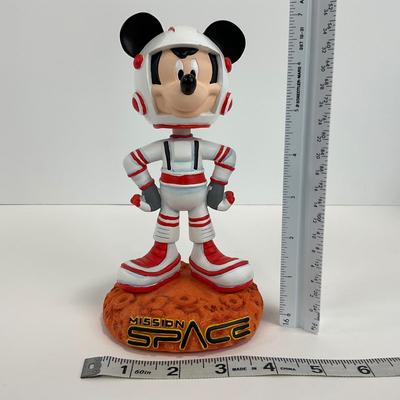 -92- BOBBLE | Disney Mickey Mouse Mission Space Bobblehead