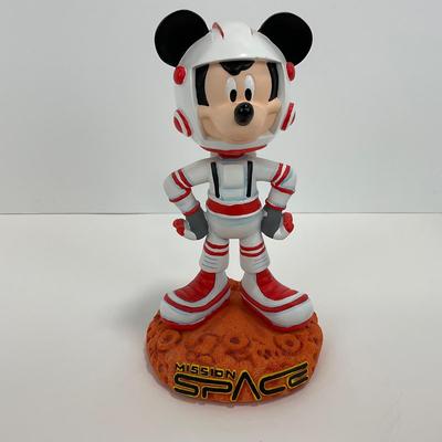 -92- BOBBLE | Disney Mickey Mouse Mission Space Bobblehead