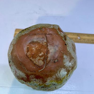 Pottery Marked J