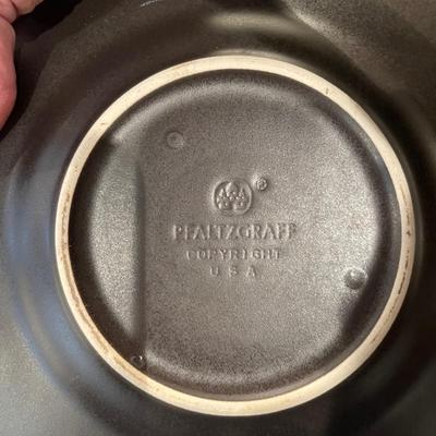 Pfaltzgraff 8 salad plates