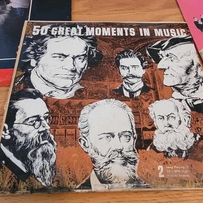 Classical Music Albums