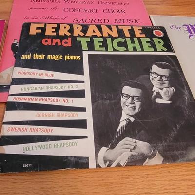 Classical Music Albums