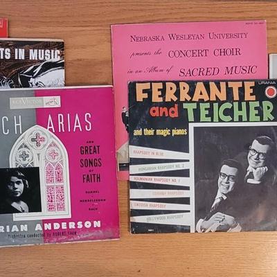 Classical Music Albums