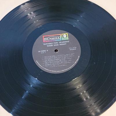Neil Diamond & Three Dog Night Albums