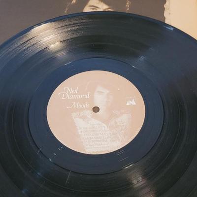 Neil Diamond & Three Dog Night Albums