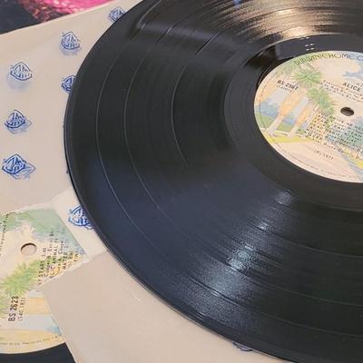 Alice Cooper & Hot Tracks Albums