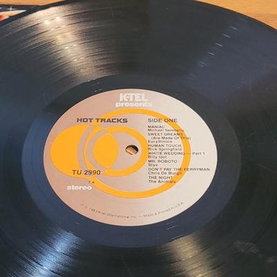 Alice Cooper & Hot Tracks Albums
