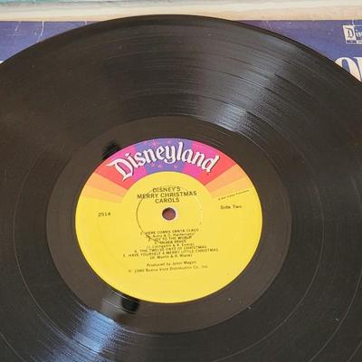 (2) Disney Albums