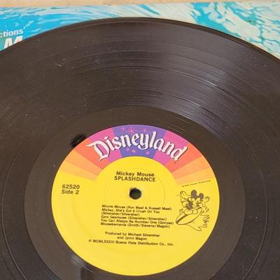 (2) Disney Albums