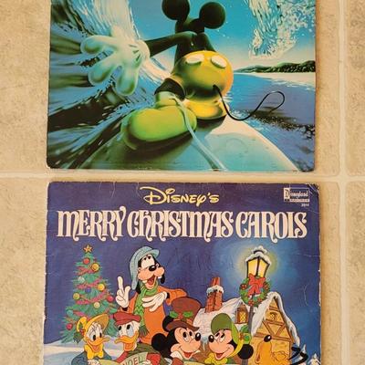 (2) Disney Albums