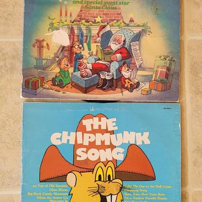 Chipmunk Albums