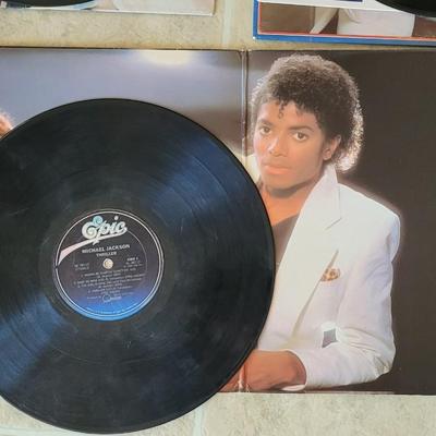 Michael Jackson, Elton John, & George Michael Albums