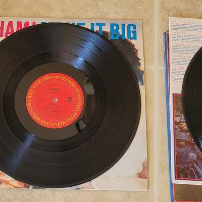 Michael Jackson, Elton John, & George Michael Albums