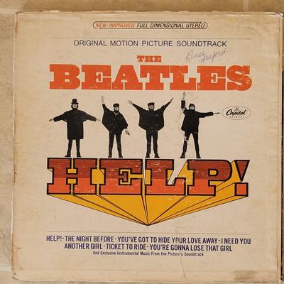 (2) Beatles Albums