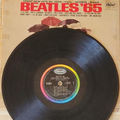 (2) Beatles Albums