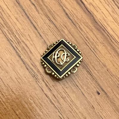 Antique Lapel Pin c 1912
