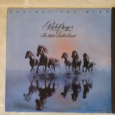 Bob Seger, Crosby, Stills, Nash,& Young, and Pure Prairie League Albums