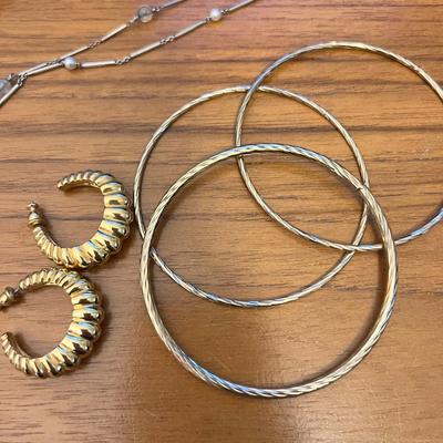 Estate Jewelry Lot