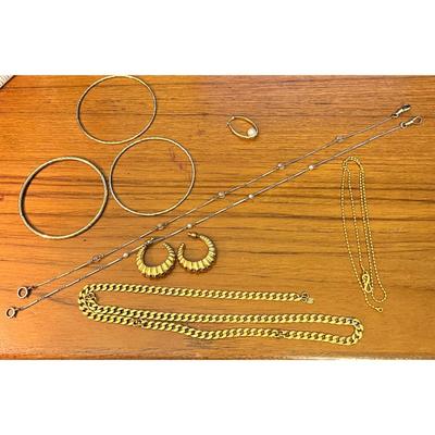 Estate Jewelry Lot