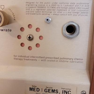 Vintage ChemoMachanical Console