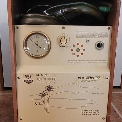 Vintage ChemoMachanical Console