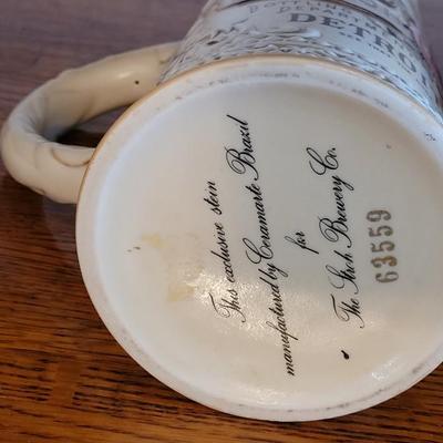 (3) Beer Steins