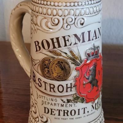 (3) Beer Steins