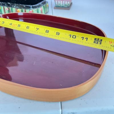 Vintage Wood Lot