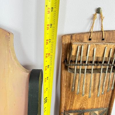 Vintage Wood Lot