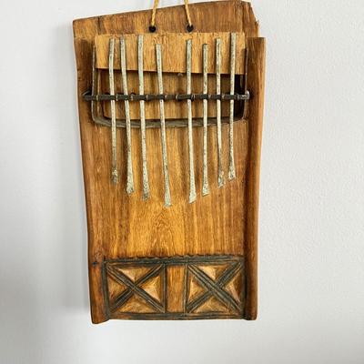 Vintage Wood Lot