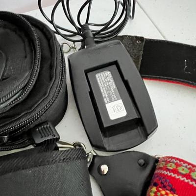Vintage Contemporary Camera Lot
