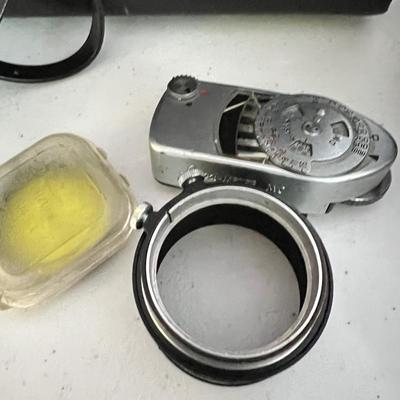 Vintage Contemporary Camera Lot