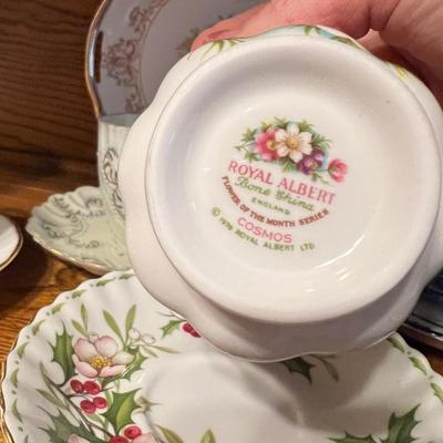 Huge Lot Collectible Antique Vint. Porcelain