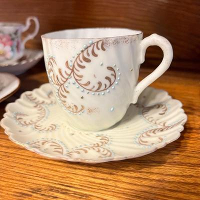 Huge Lot Collectible Antique Vint. Porcelain