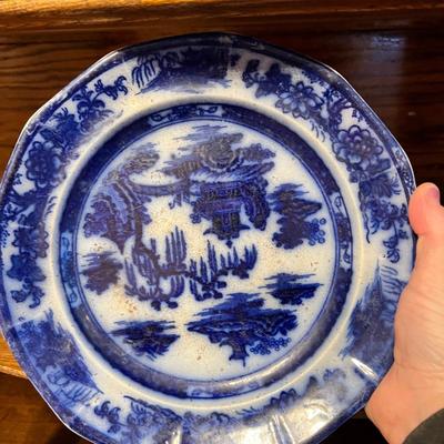 Huge Lot Collectible Antique Vint. Porcelain