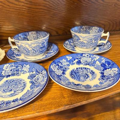 Huge Lot Collectible Antique Vint. Porcelain