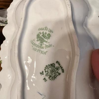 Huge Lot Collectible Antique Vint. Porcelain