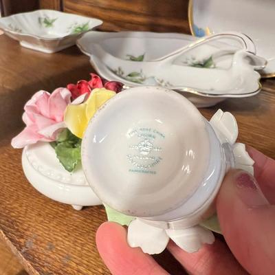 Huge Lot Collectible Antique Vint. Porcelain