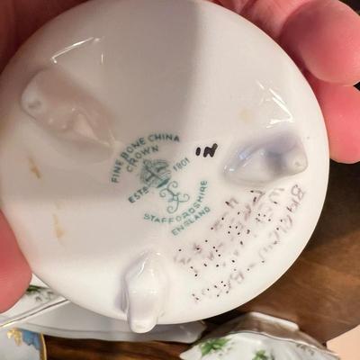 Huge Lot Collectible Antique Vint. Porcelain