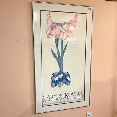 Large Framed Matted Museum of Art Print