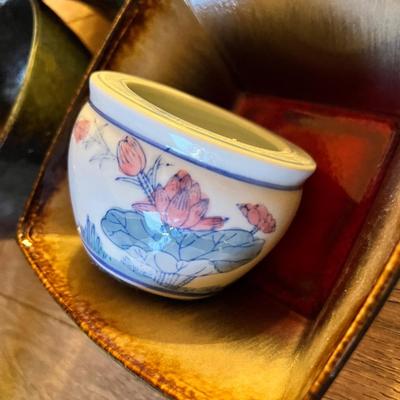 Large Lot Planters & Pottery