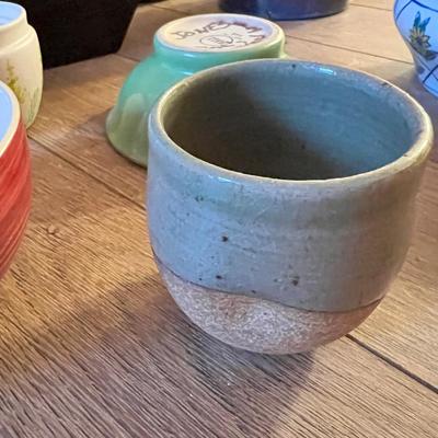 Large Lot Planters & Pottery