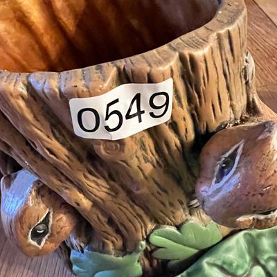 Large Lot Planters & Pottery
