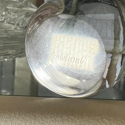 Huge Antique Vintage Cut Glass Crystal Lot